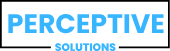 Web logo perceptive